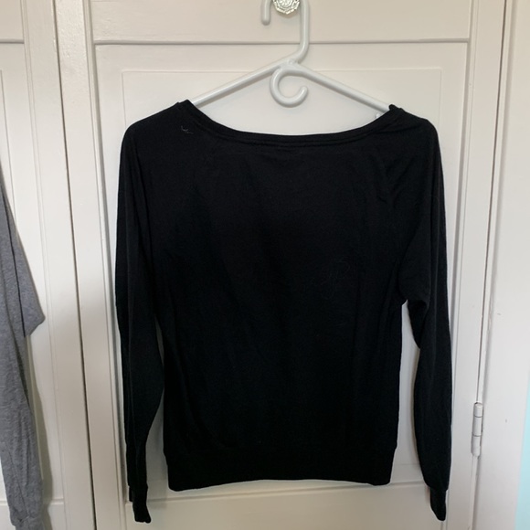 TNA and PINK long sleeve sweater bundle - Picture 3 of 11